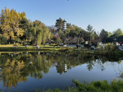 南京玄武湖
