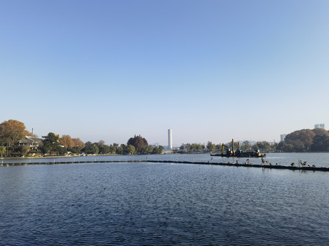 南京玄武湖