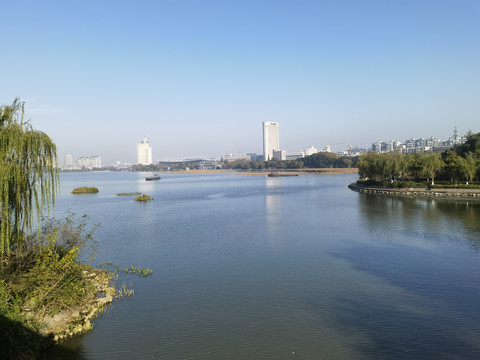 南京玄武湖