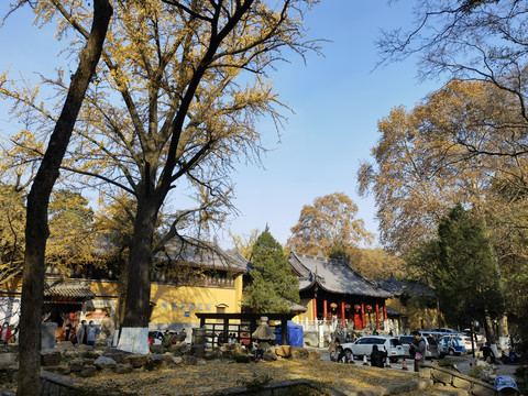 灵谷寺