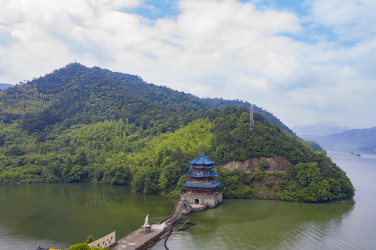 杭州严子陵钓台风景区