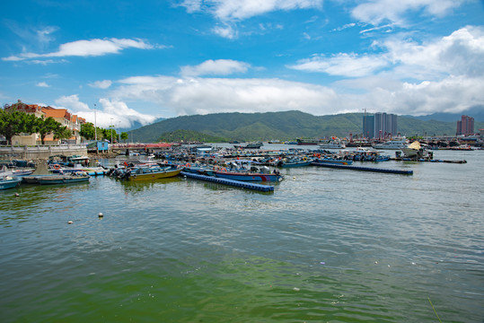 静静的港湾