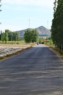 乡村公路