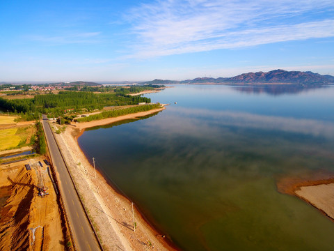 莒南陡山水库