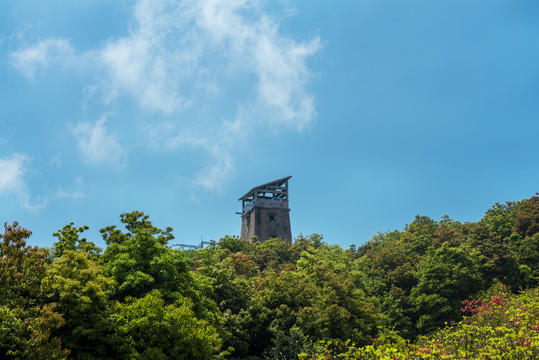 圣井山