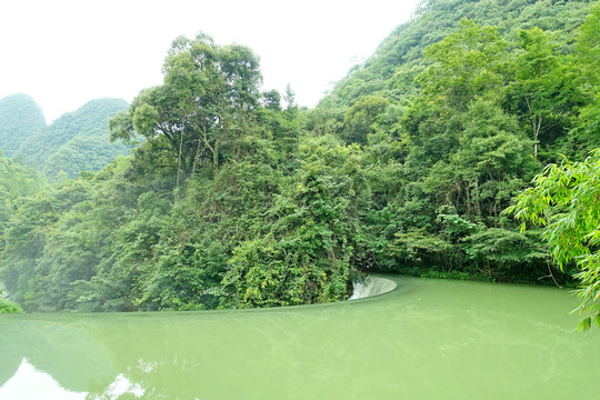 荔波小七孔景区