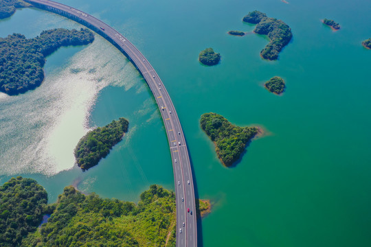 西海风景