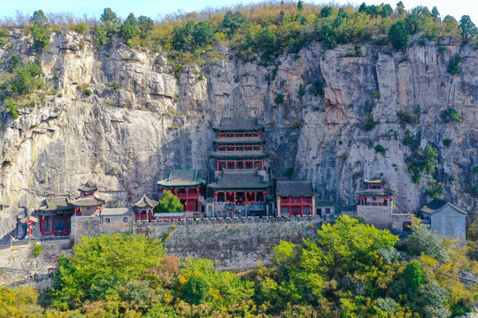娲皇宫
