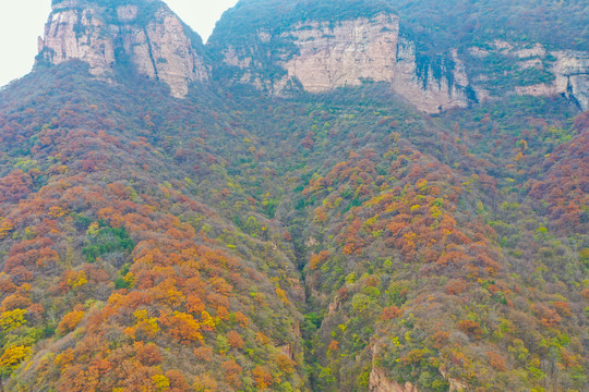 太行山风景风光