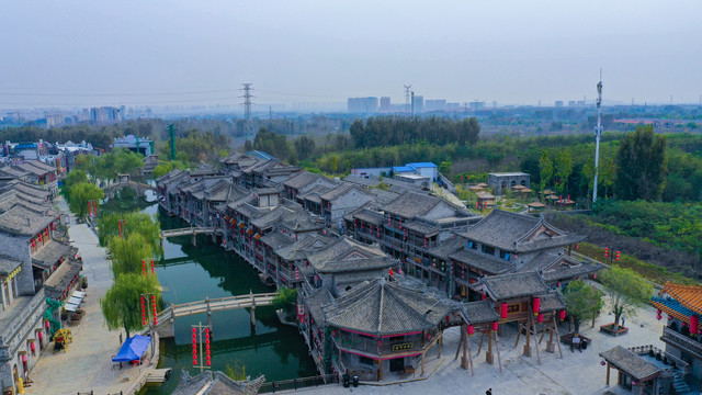 龙泉古镇