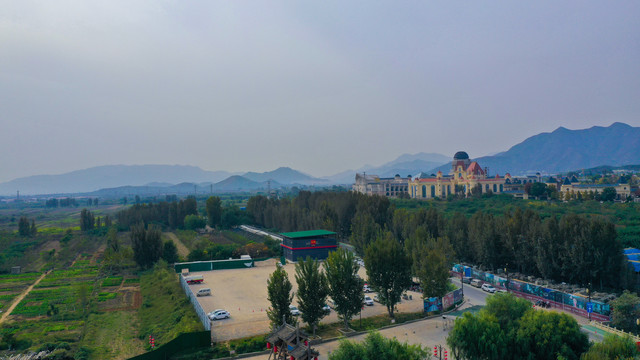 龙泉古镇