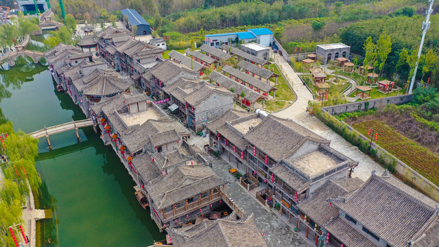 龙泉古镇