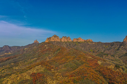 太行山