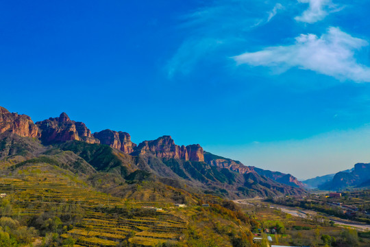 太行山