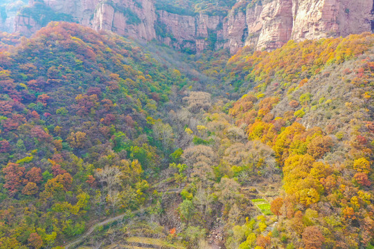 嶂石岩