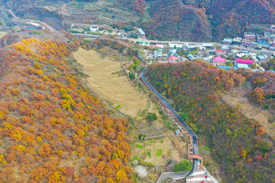 太行山嶂石岩