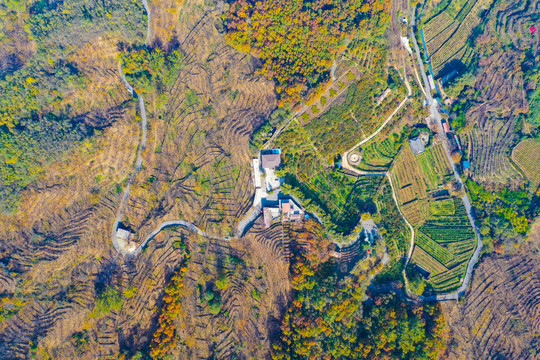 太行山嶂石岩