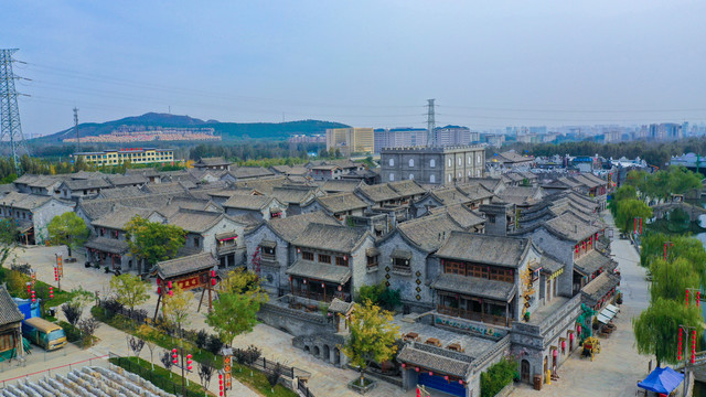 龙泉古镇