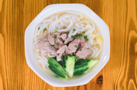 瘦肉汤赖粉