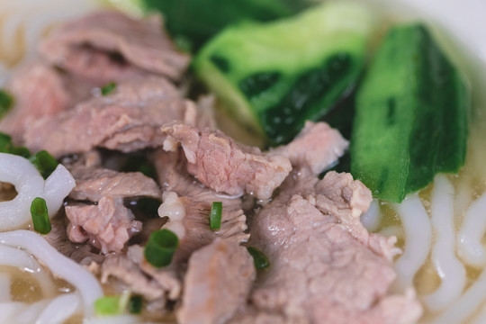 瘦肉汤赖粉