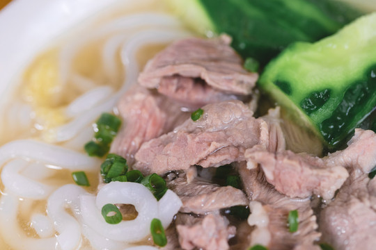 瘦肉汤赖粉