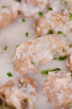 筒骨粥