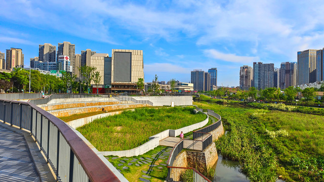 长沙城市风景