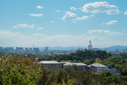 北京北海公园