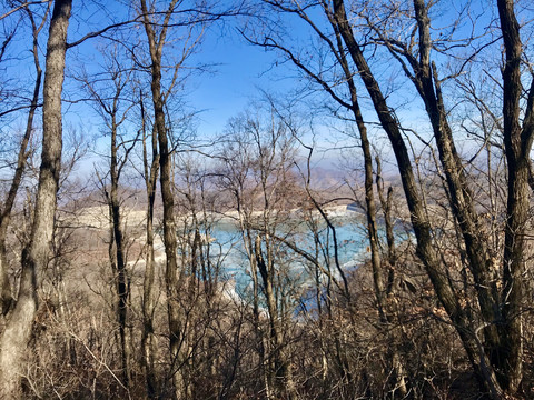 高山出平湖