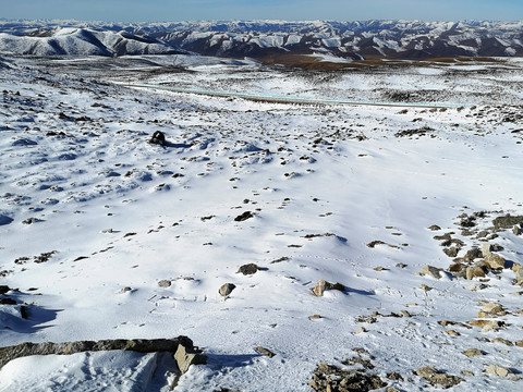 雪域高原