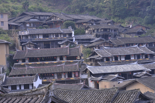 古民居