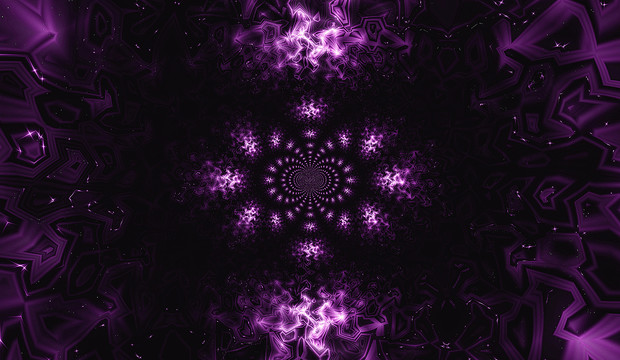 紫色抽像背景