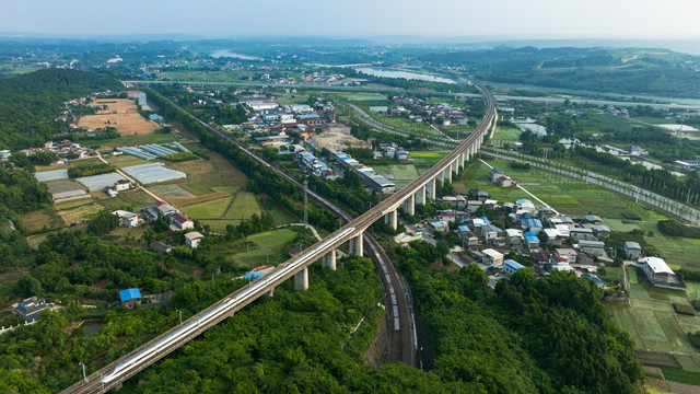 乡村交通