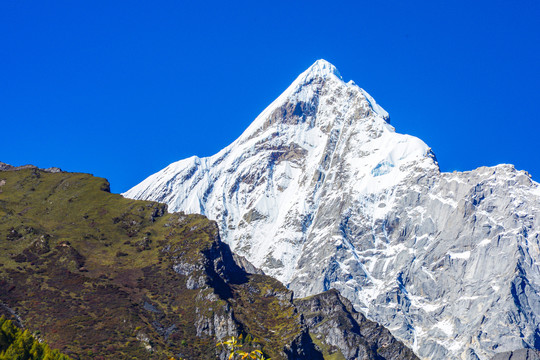 长白山