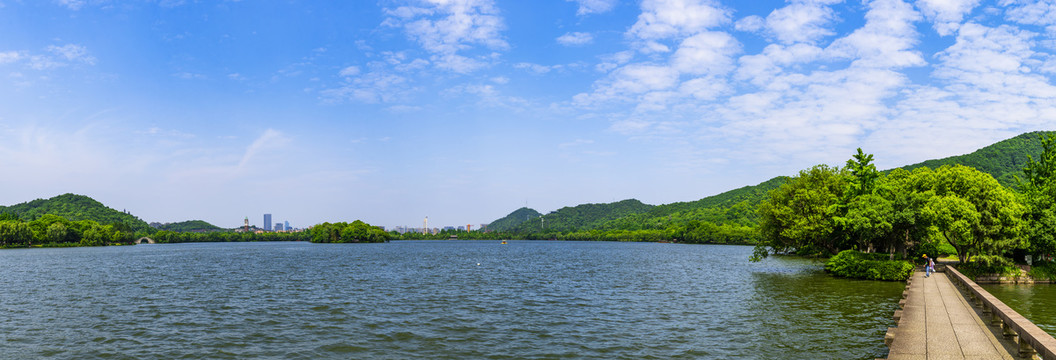 山水风光高清全景图