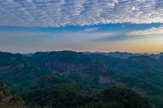 广东丹霞山