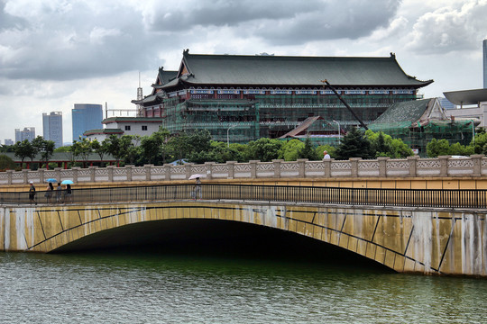 南昌城市风景