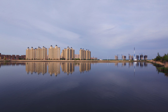 大庆青龙湖
