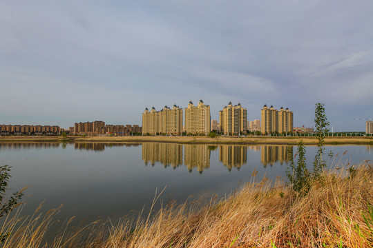 大庆青龙湖