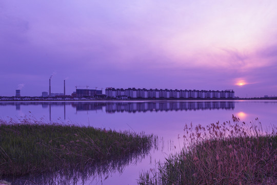 三永湖大庆