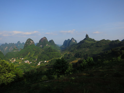 阳朔山水