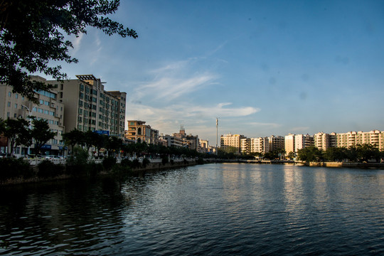 水东湾新城