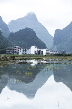 山水新农村