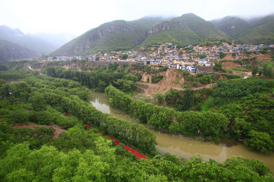 禹王峡景区