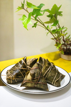 端午节粽子特色传统小吃