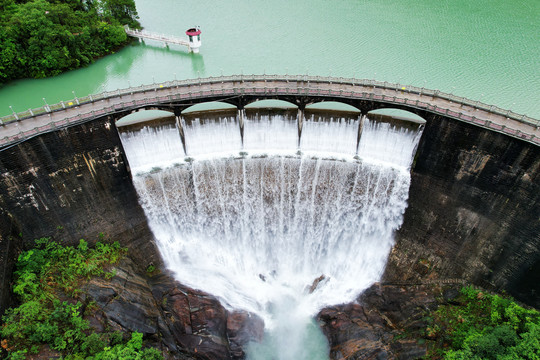 大封门水库