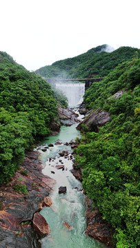 大封门水库