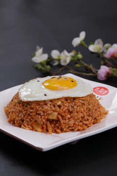泡菜炒饭
