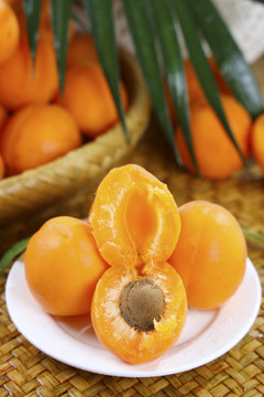 大黄杏