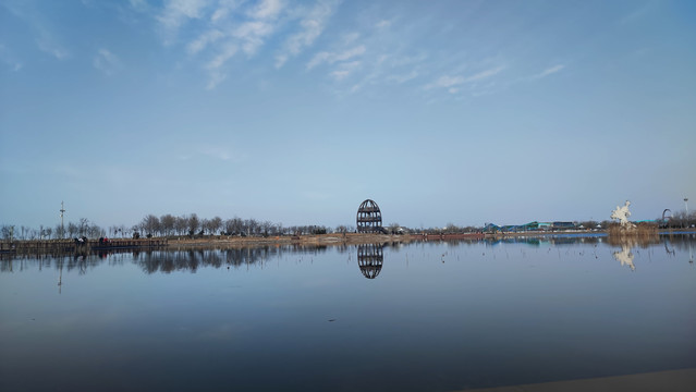 衡水湖